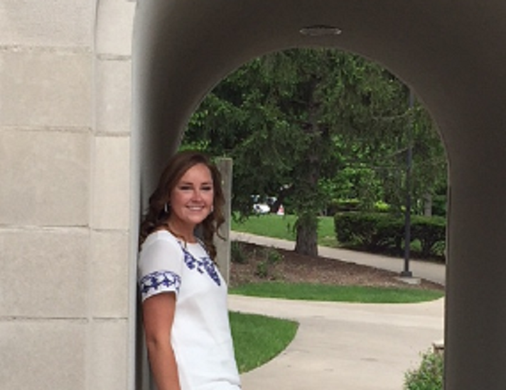 Christina Scott, BA | Graduate Assistant